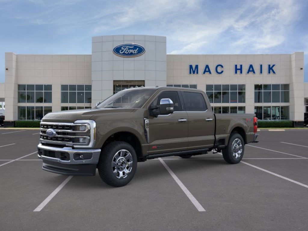 New 2026 Ford F-250 F-250 King Ranch TRUCK