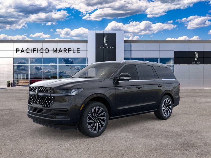 2026 Lincoln Navigator