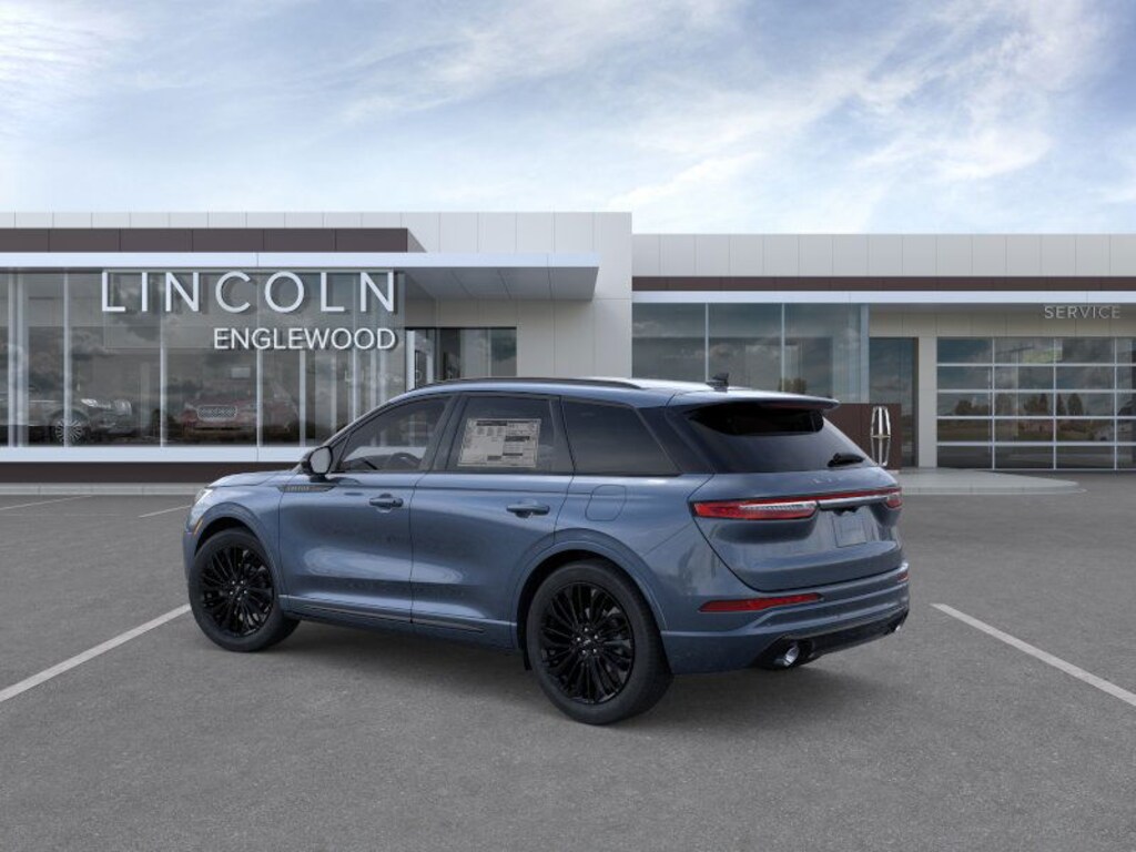 New 2026 Lincoln Corsair Premiere CROSSOVERS