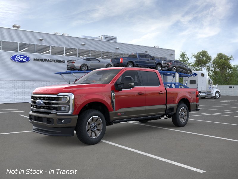 2026 Ford F-250 King Ranch 4x4 Crew Cab 6-3/4' Box's photo
