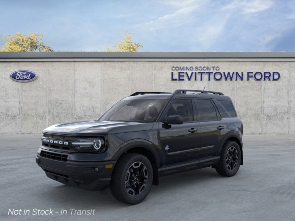 New 2024 Ford Bronco Sport For Sale/Lease Levittown NY VIN