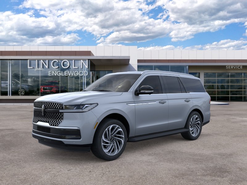 2026 Lincoln Navigator