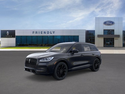 2026 Lincoln Corsair Reserve CROSSOVERS