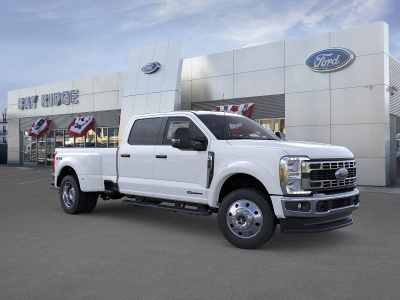 2026 Ford F-450 XLT 4x4 Crew Cab 8' Box DRW's photo