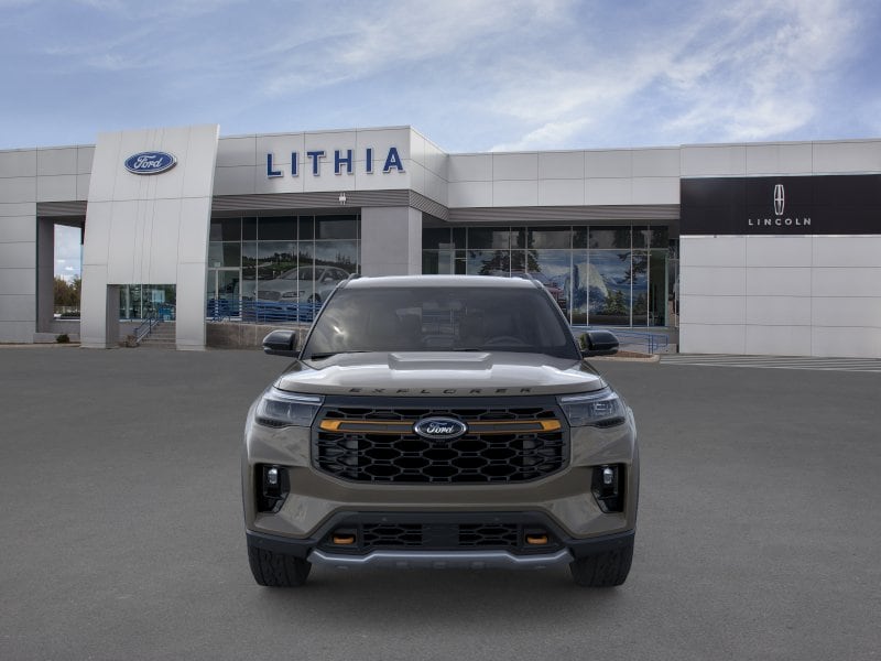 Thumbnail: 2026 Ford Explorer - 30