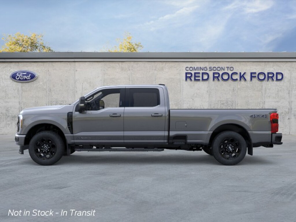 New 2026 Ford F-350SD Lariat Truck
