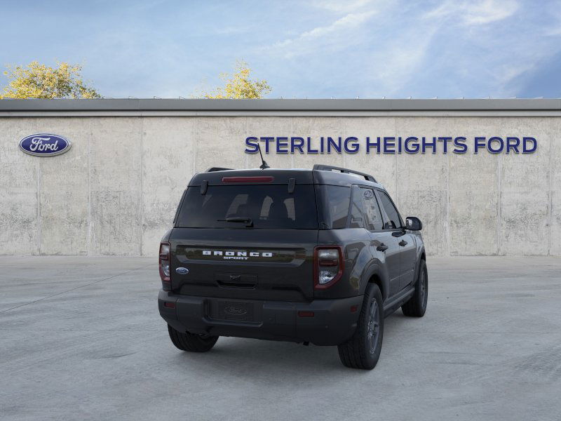 Thumbnail: 2025 Ford Bronco Sport - 8