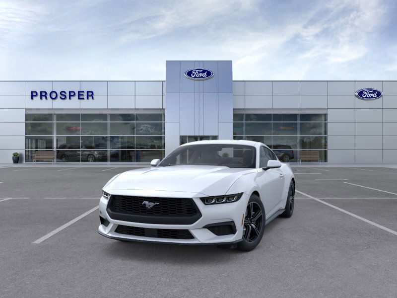 2025 Ford Mustang EcoBoost photo 2
