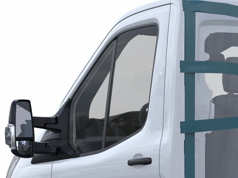 2025 Ford Transit Cutaway Base - Photo 43