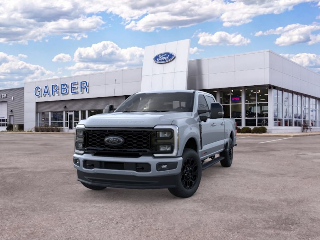 New 2026 Ford F-350SD Lariat Truck
