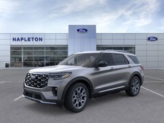 2025 Ford Explorer Platinum SUV