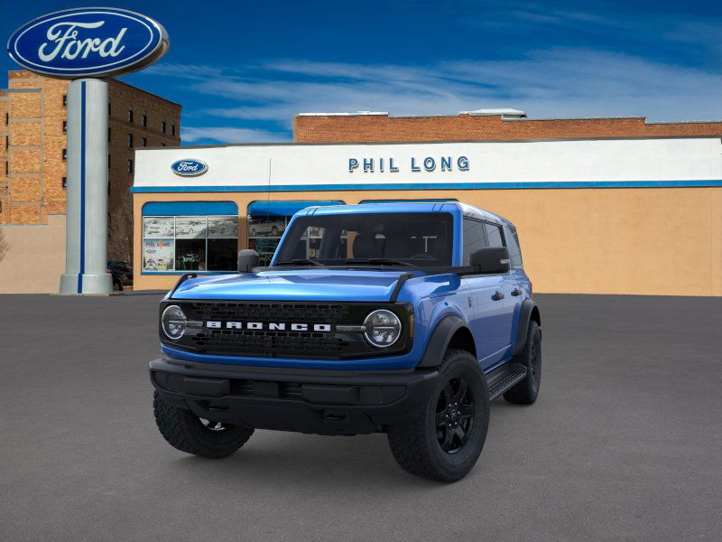 2025 Ford Bronco Big Bend photo 2