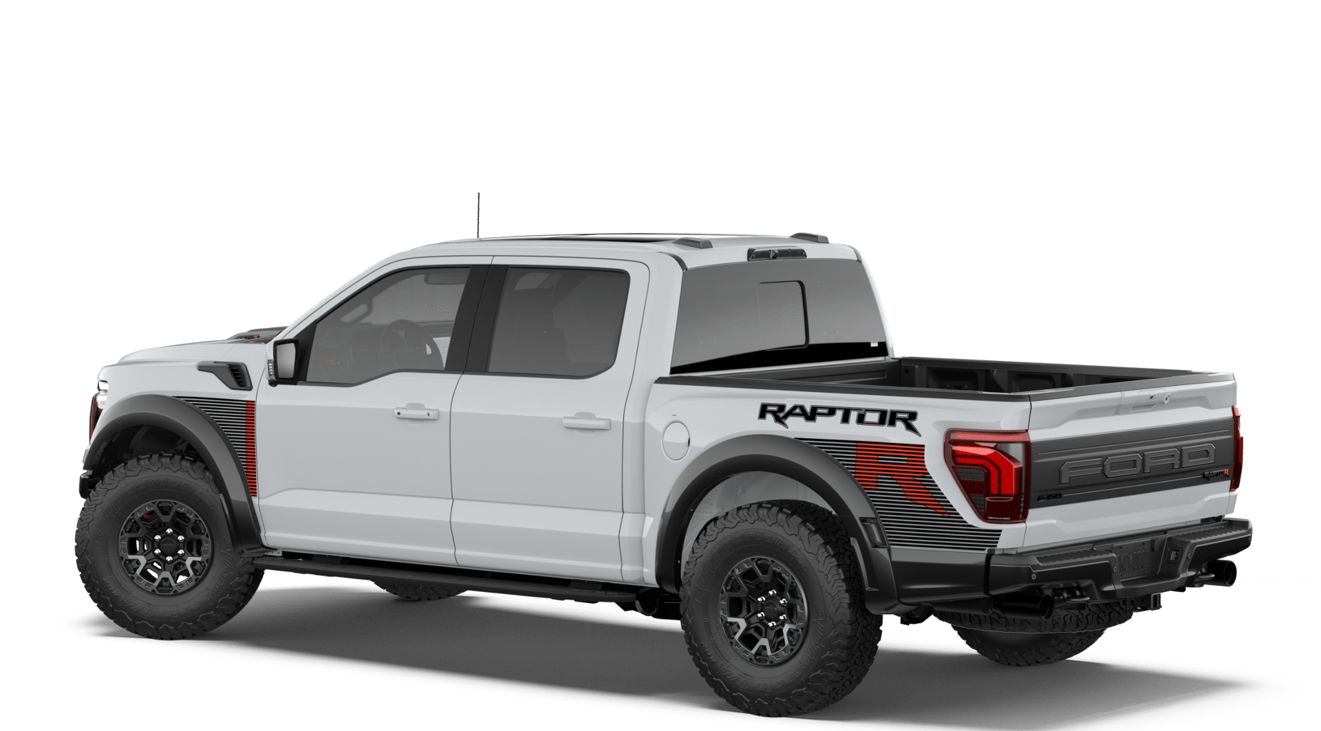 New 2026 Ford F-150 Raptor Truck SuperCrew Cab