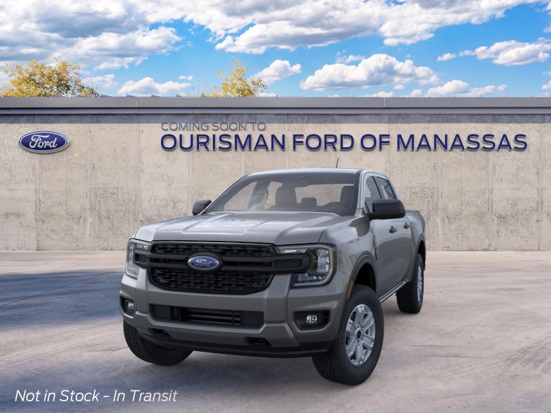 New 2026 Ford Ranger XL Truck