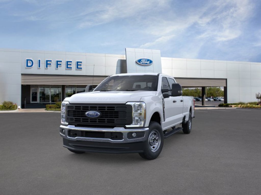 New 2026 Ford Super Duty F-250 XL Truck Crew Cab