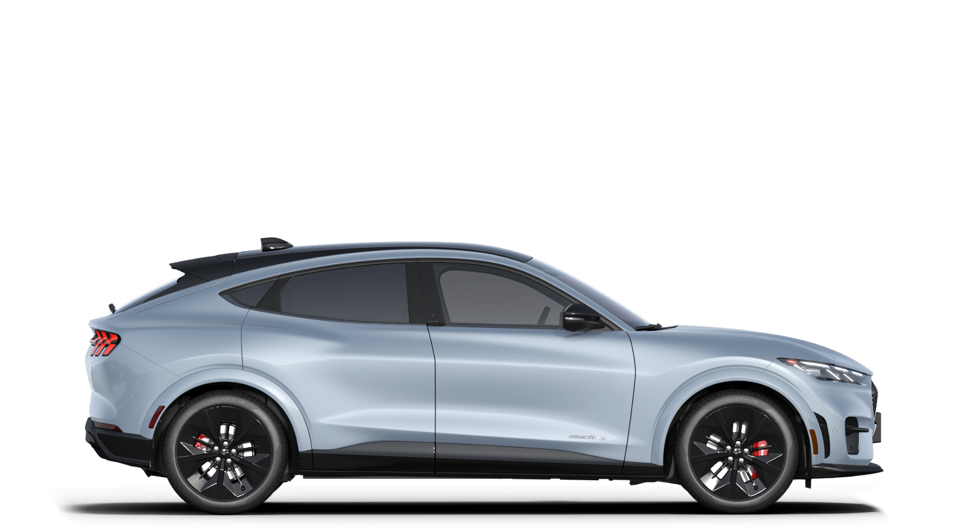 Thumbnail: 2025 Ford Mustang Mach-E - 5