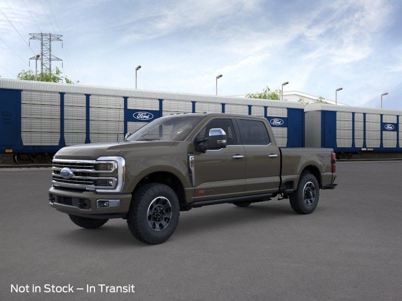 2026 Ford F-250 Platinum 4x4 Crew Cab 8' Box's photo