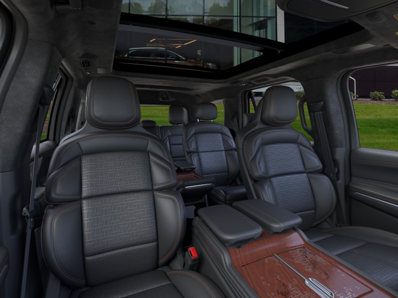 2025 Lincoln Navigator Black Label - Photo 34