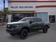 2025 Ford Ranger Lariat Truck SuperCrew