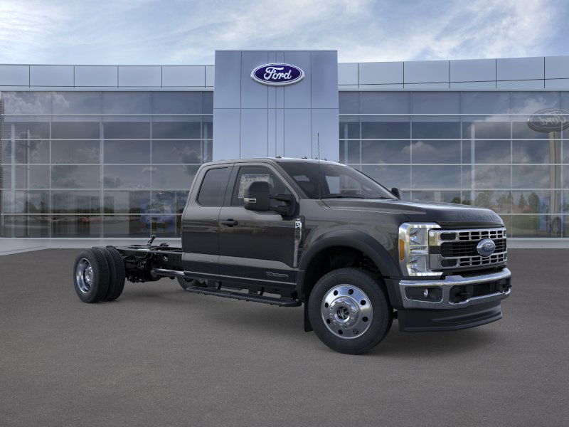 new 2026 Ford Super Duty F-450 DRW car, priced at $123,145