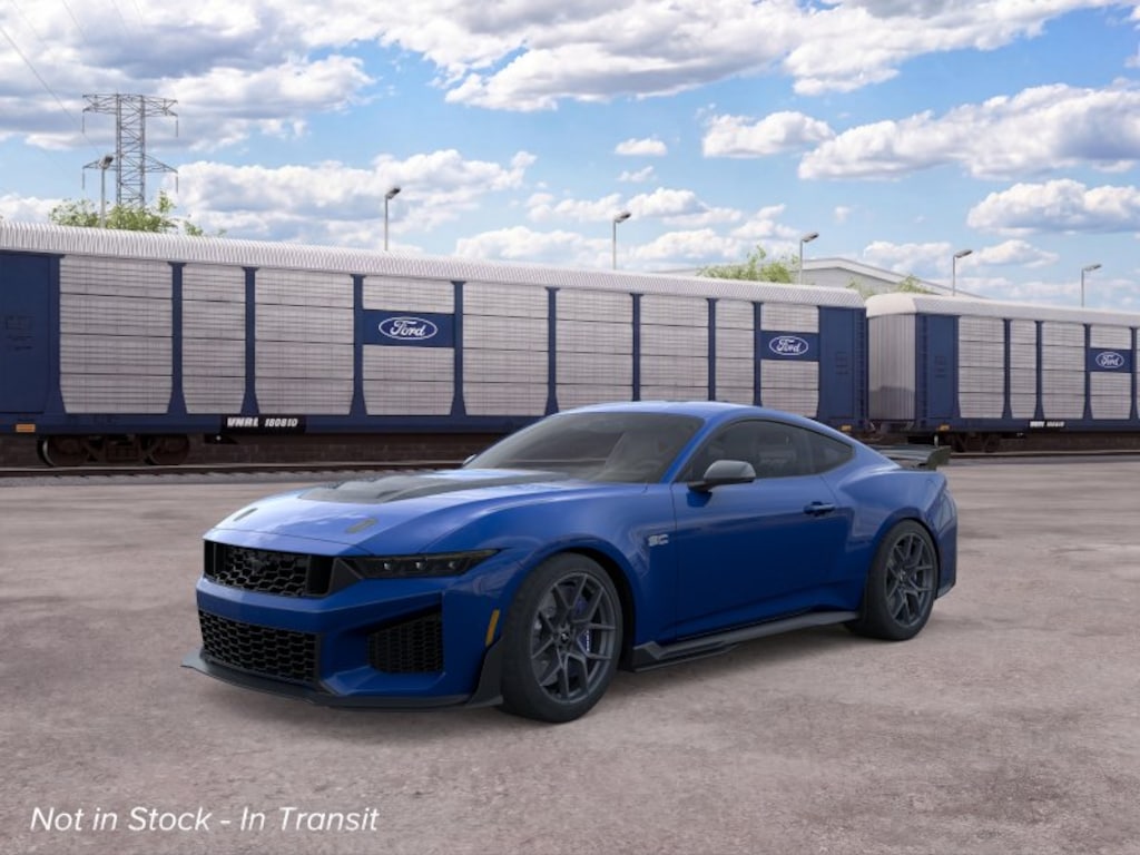 New 2026 Ford Mustang Dark Horse® SC Coupe