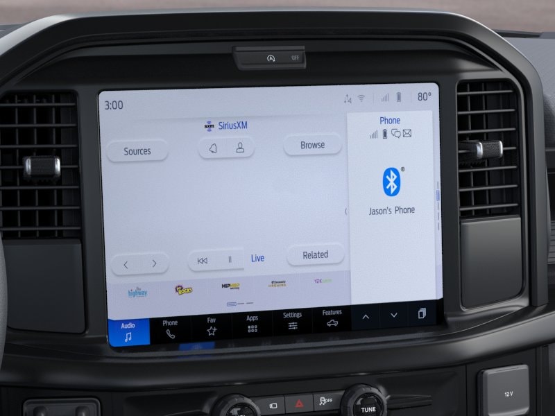 2026 Ford F-150 STX&reg; TRUCK