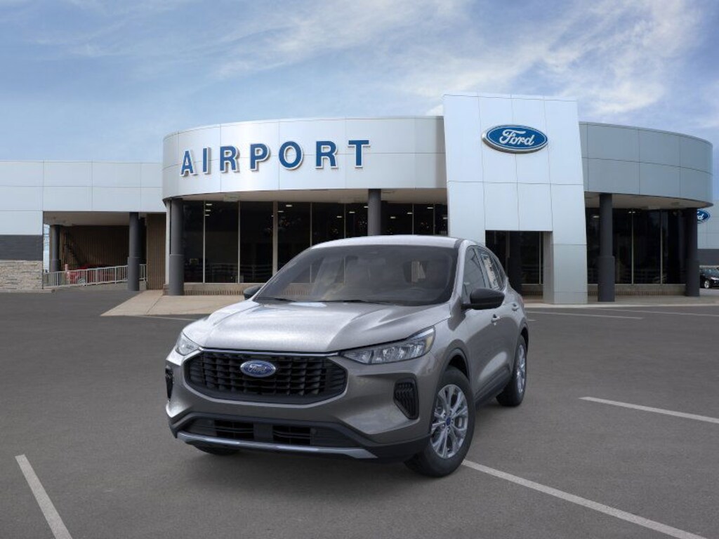 New 2026 Ford Escape Active SUV
