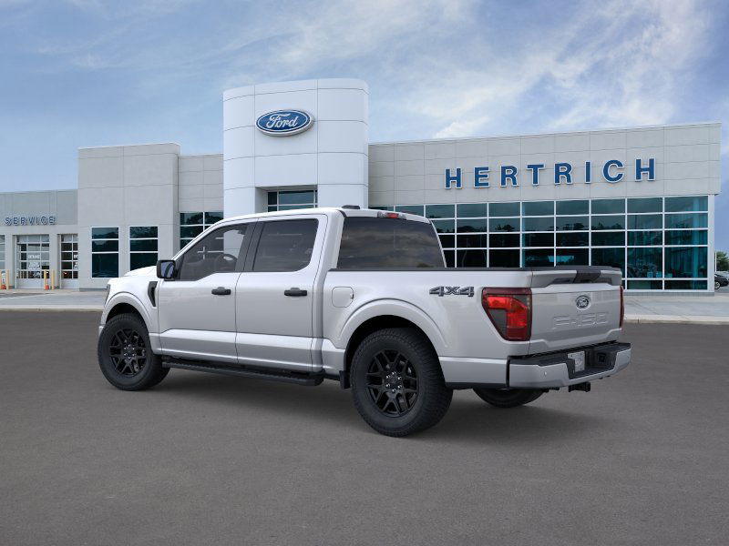 2025 Ford F-150 STX - Photo 23