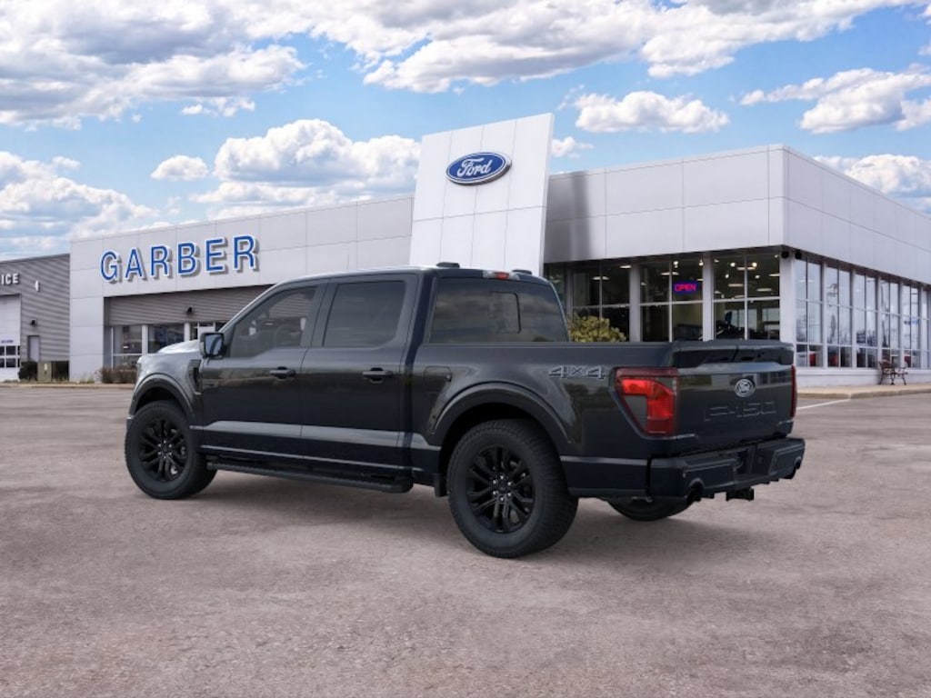 New 2026 Ford F-150 XLT Truck