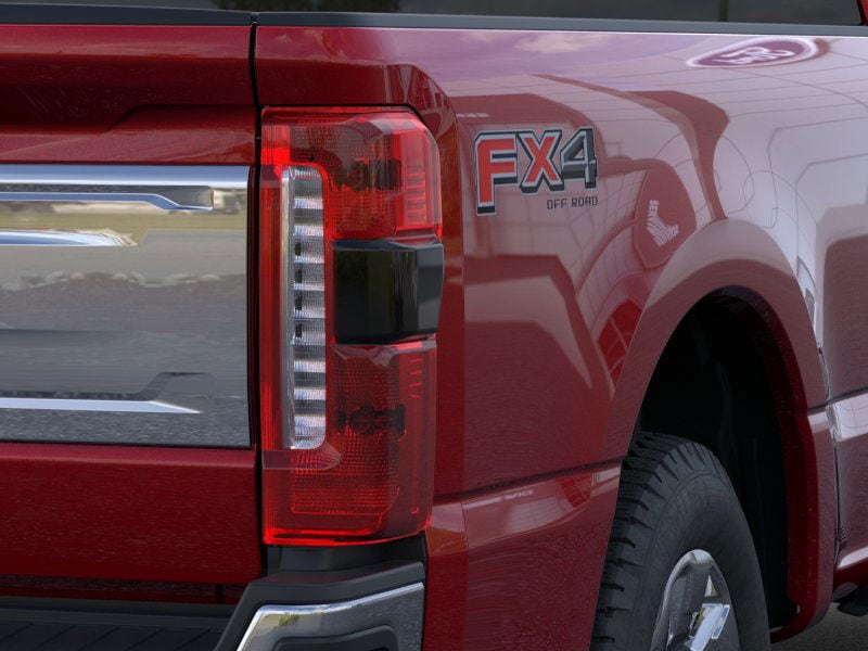 Thumbnail: 2026 Ford F-350 - 43