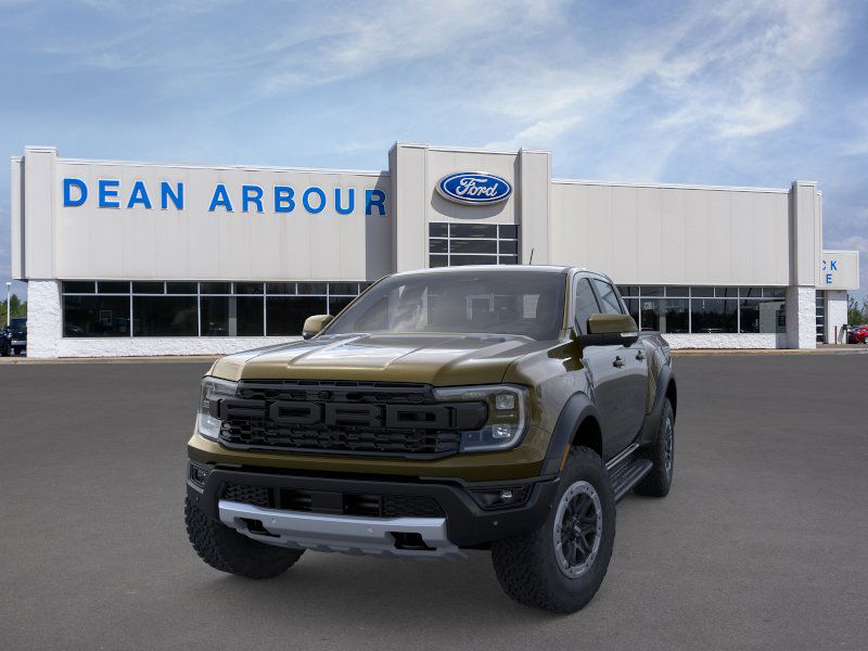 2025 Ford Ranger Raptor photo 2