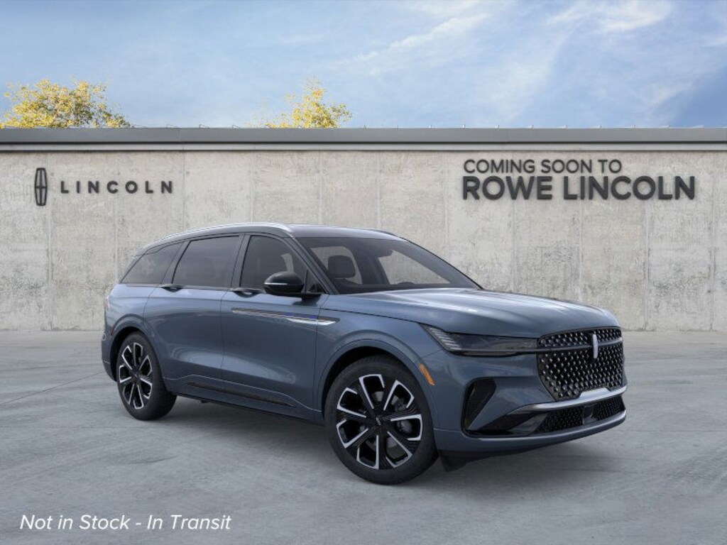 New 2026 Lincoln Nautilus Reserve CROSSOVERS