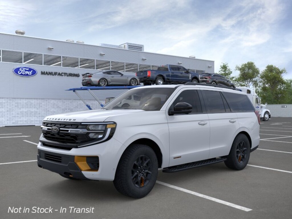 New 2026 Ford Expedition Tremor SUV