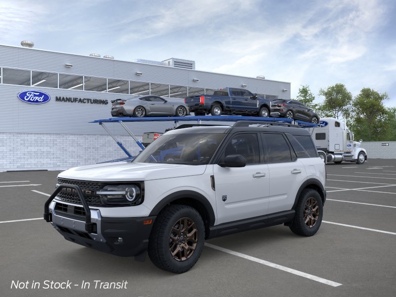 2026 Ford Bronco Sport Big Bend 4X4's photo