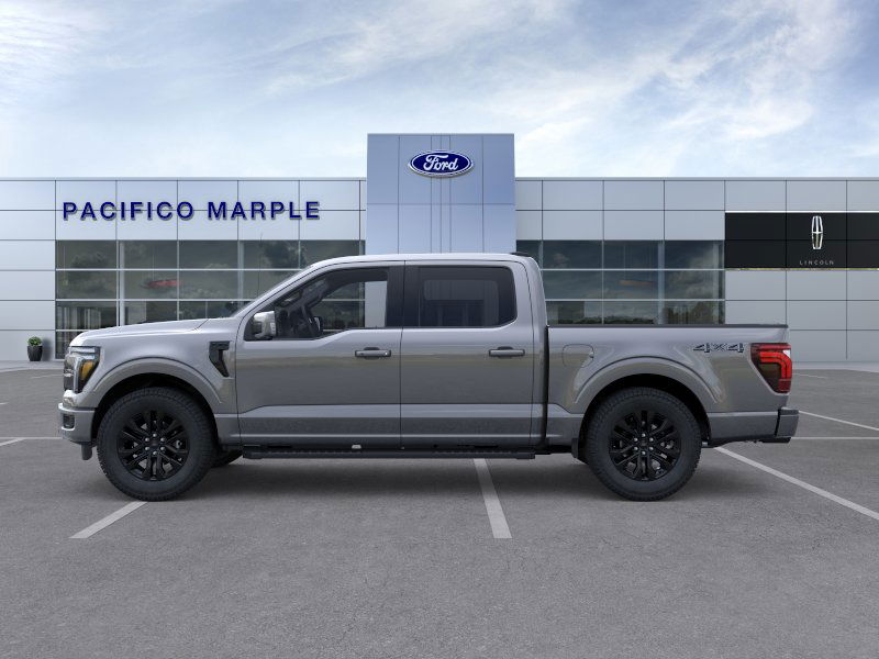 2025 Ford F-150 Lariat photo 3