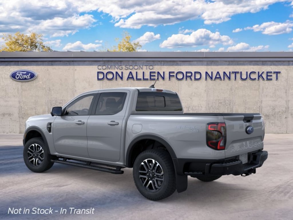 New 2026 Ford Ranger Lariat Truck