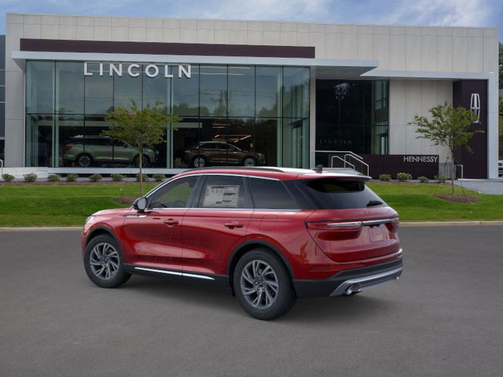New 2026 Lincoln Corsair Premiere SUV