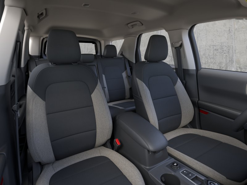 new 2025 Ford Bronco Sport car, priced at $36,075