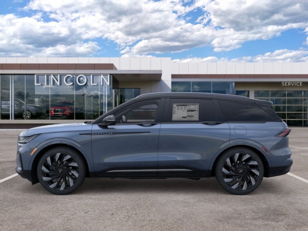 New 2026 Lincoln Nautilus Reserve SUV