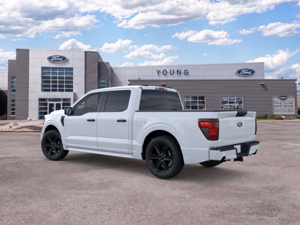 New 2026 Ford F-150 STX Truck