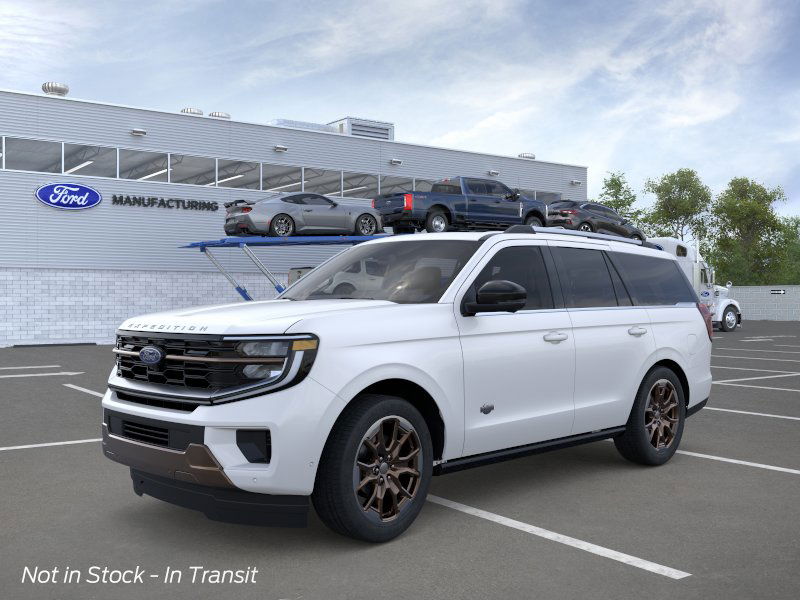 2025 Ford Expedition King Ranch's photo