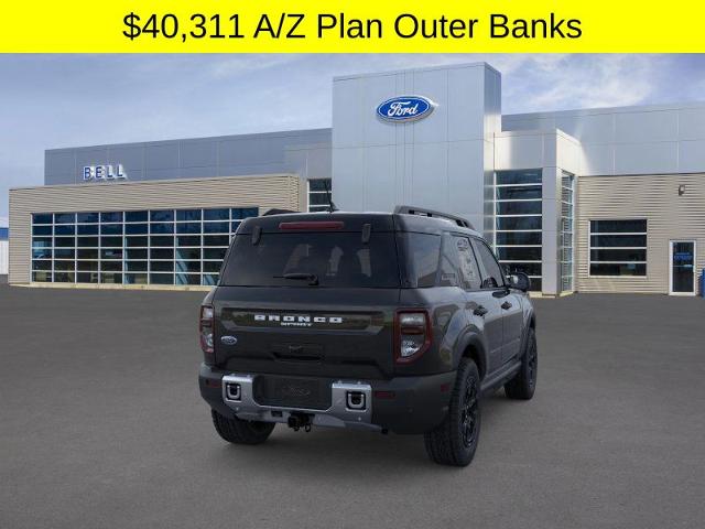 2025 Ford Bronco Sport Outer Banks - Photo 31