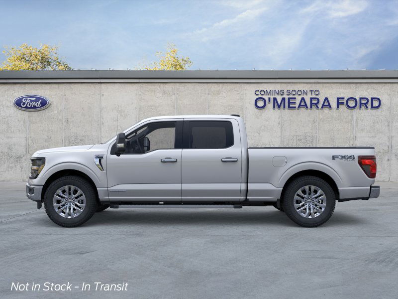 2025 Ford F-150 XLT photo 3