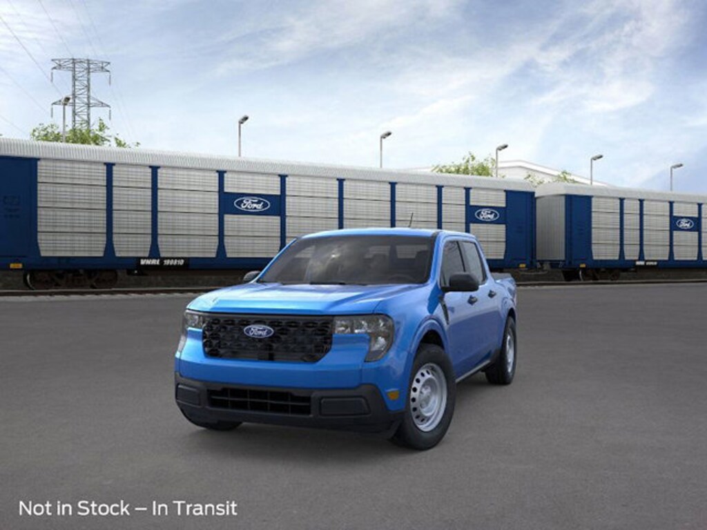 New 2025 Ford Maverick XL Truck SuperCrew