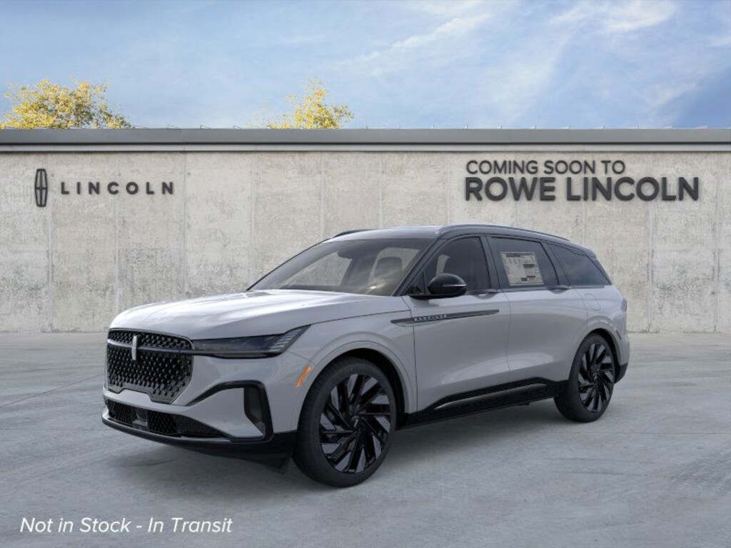 New 2026 Lincoln Nautilus Reserve CROSSOVERS