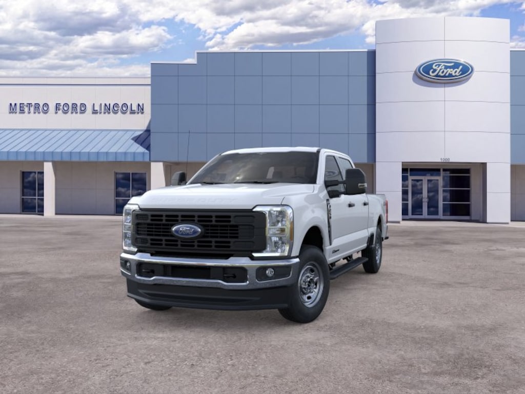 New 2026 Ford F-250 XL Crew Cab