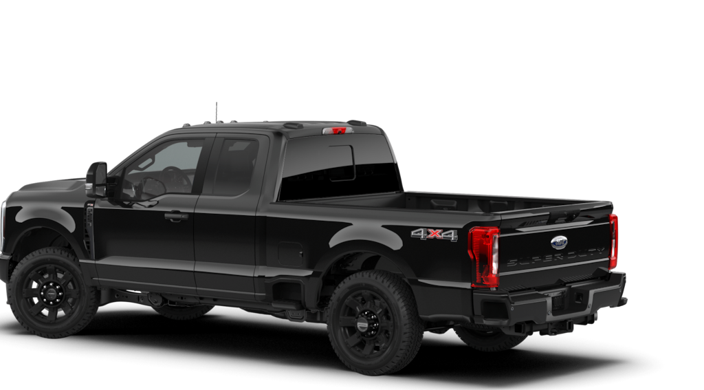 New 2026 Ford Super Duty F-250 SRW Truck Super Cab