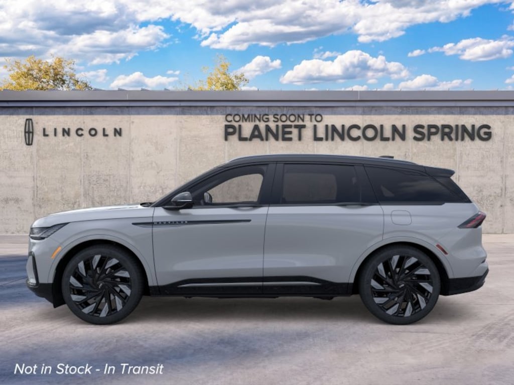 New 2026 Lincoln