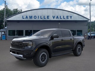 2026 Ford Ranger Raptor Truck