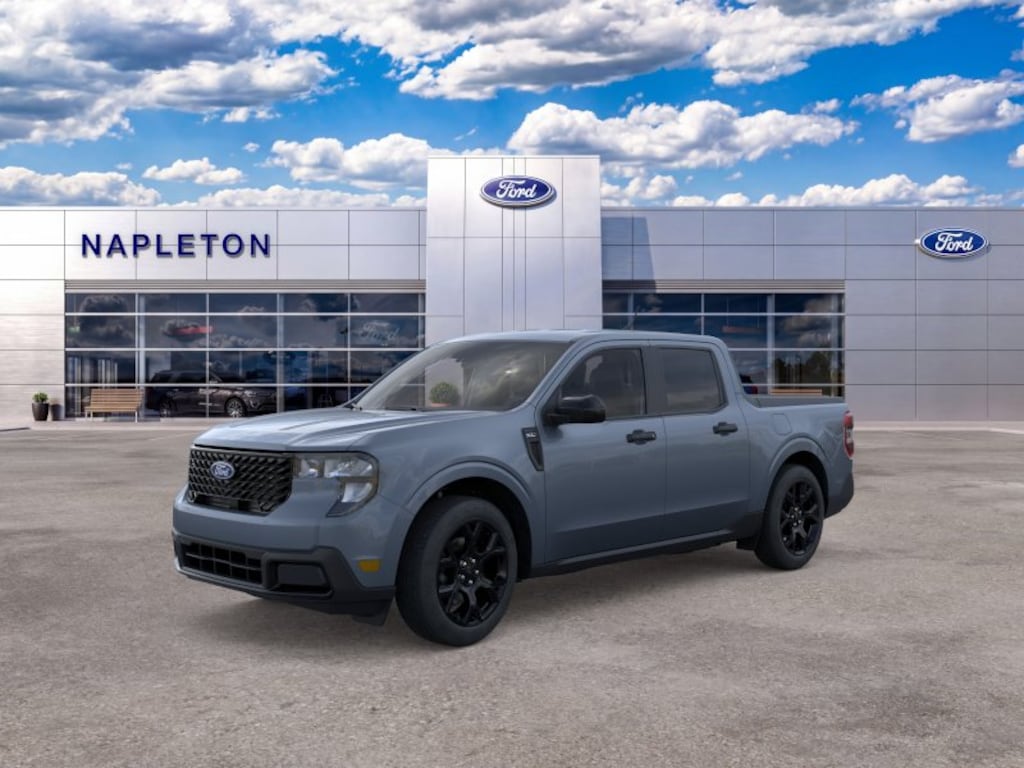 New 2026 Ford Maverick XLT Truck SuperCrew